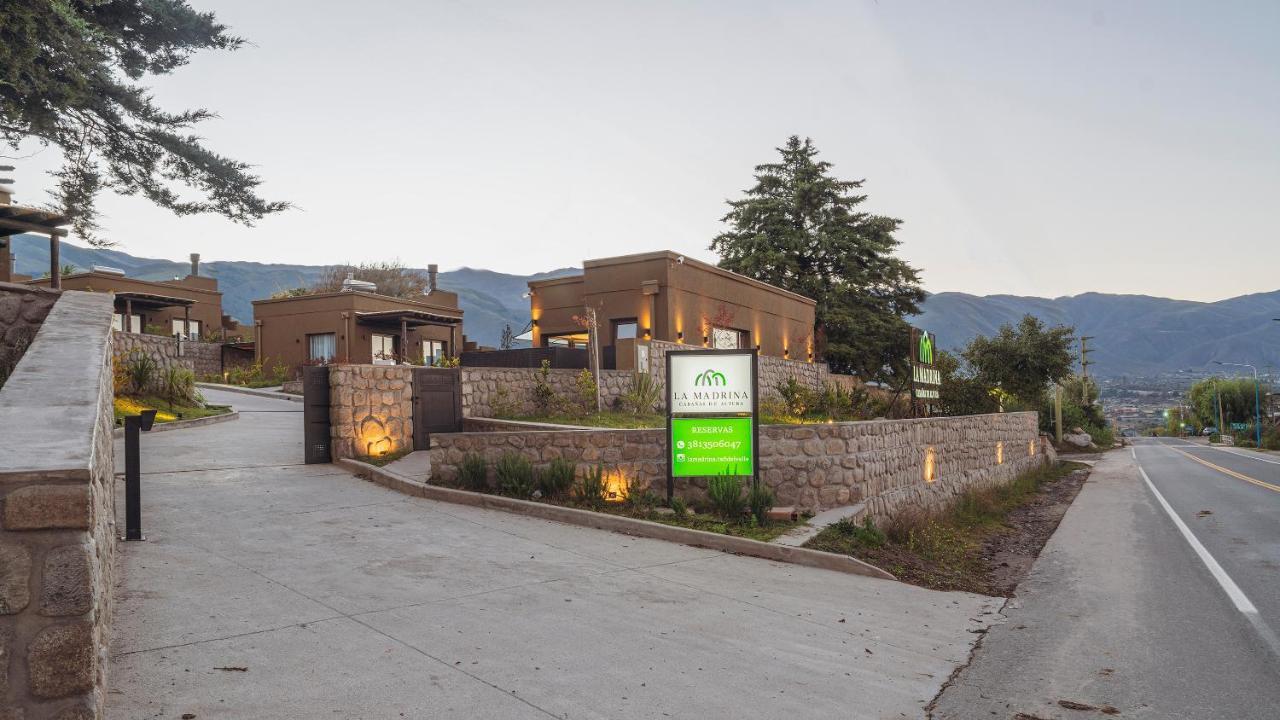 La Madrina Apart Hotel Тафи-дель-Валье Экстерьер фото
